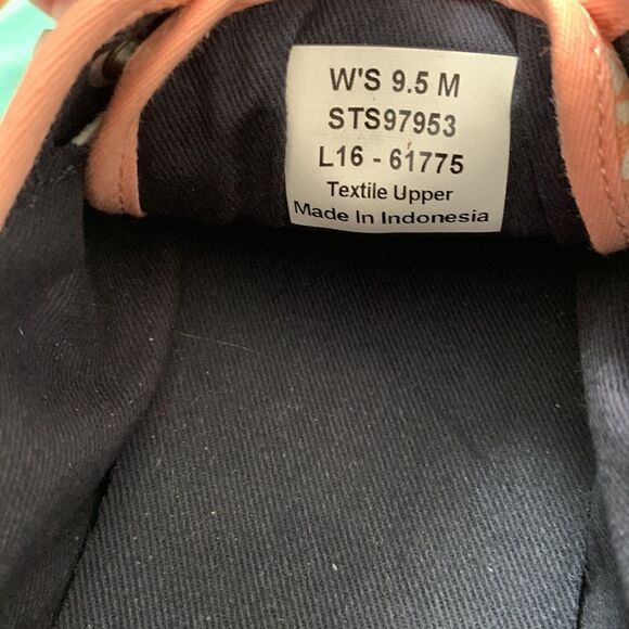 Sperry Top-Sider Memory Foam Size 9,5 - Picture 6 of 8